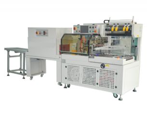 GWL-5545C全自动边封收缩包装机